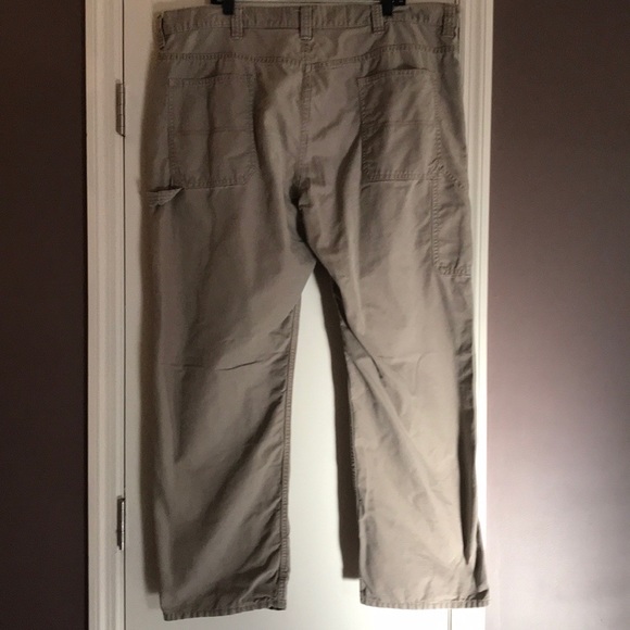 Blue Mountain Big & Tall cargo Pants EUC - Picture 2 of 6